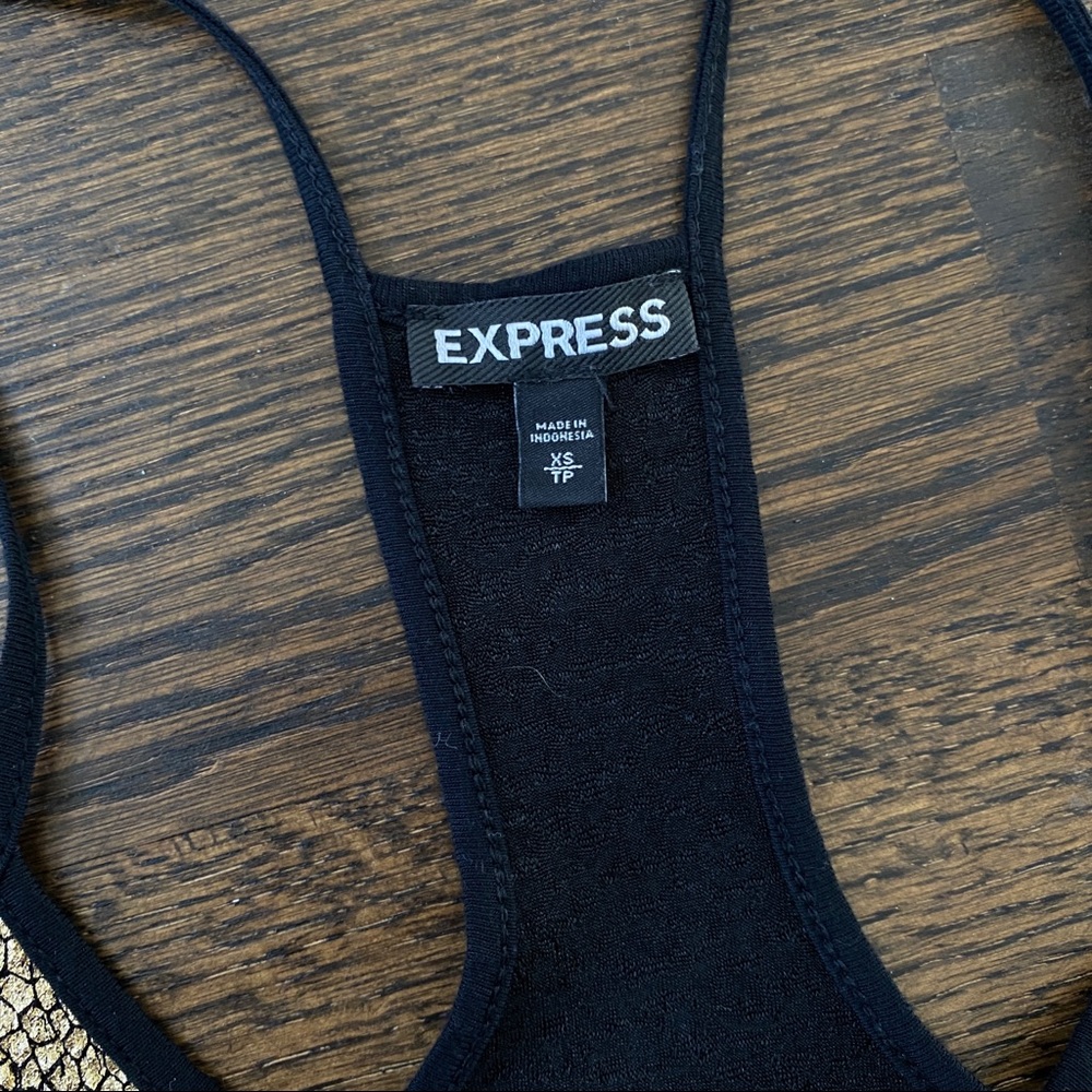 Express Racer Back Tank - Picture 5 of 6